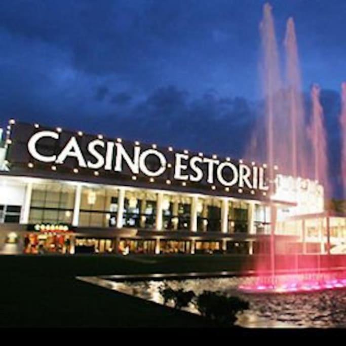 T2 Cascais Centro - Ribeira Das Vinhas Exterior photo
